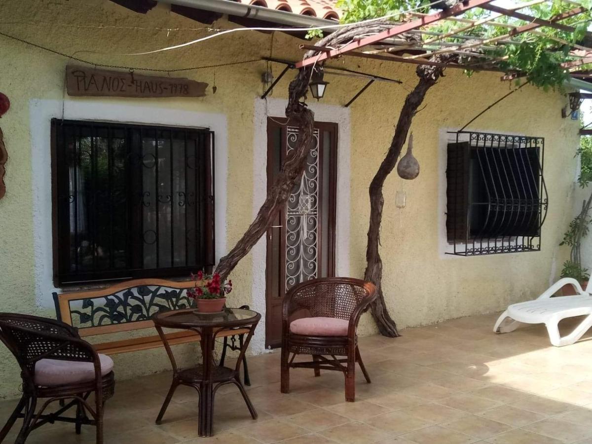 Villa Panos And Chrisas House Drepano  Exterior foto